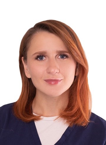 Беседина Мария Владиславовна